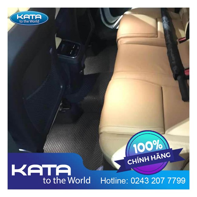 Thảm lót  sàn ô tô  KATA cho Volvo XC60